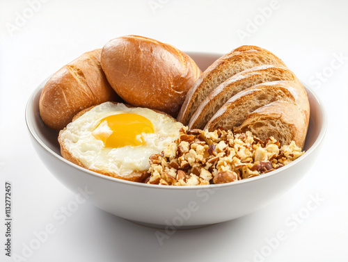 Breakfast Bread and Cereals