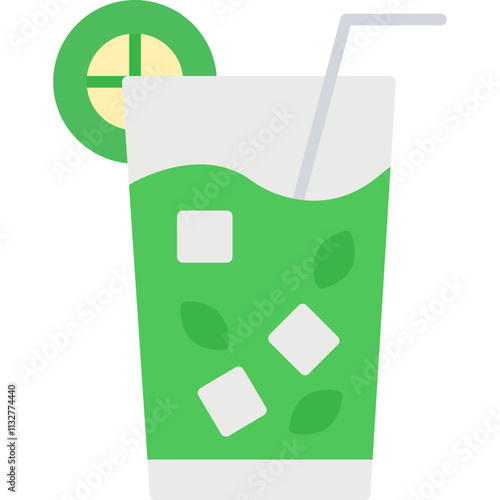 Mojito Icon