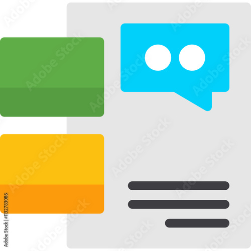 Storytelling Icon