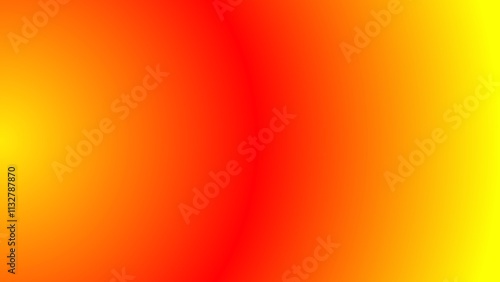 abstract orange background