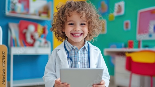 Pediatric Telemedicine Doct...