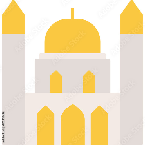 Mosque Icon