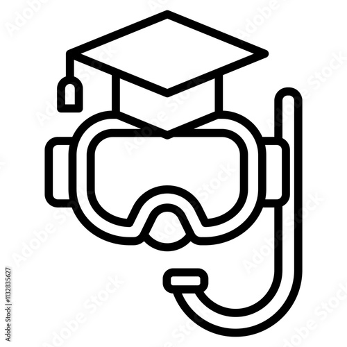 Diving School icon