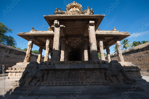 Marvelous architecture of heritage darasuram kumbakonam temple sculptures 