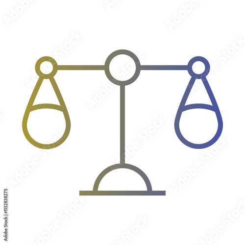 Bailiff icon Design