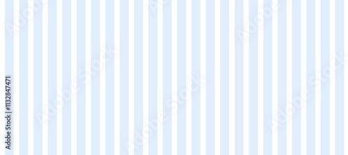 Blue and white vertical stripes background	
