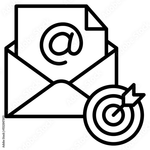 Email Marketing icon
