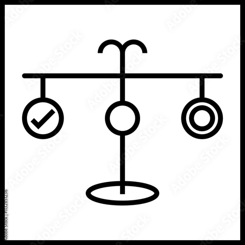 Legal Case icon Design