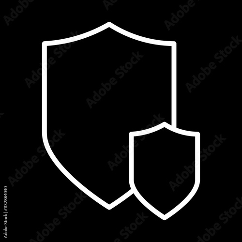 Defense icon Design