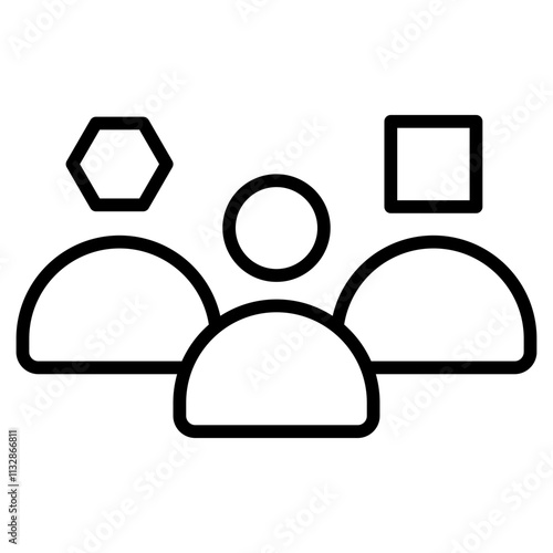 Workplace Diversity icon
