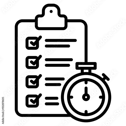 Project Deadline icon