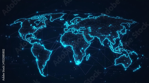 Global Network for Business Communication and Collaboration