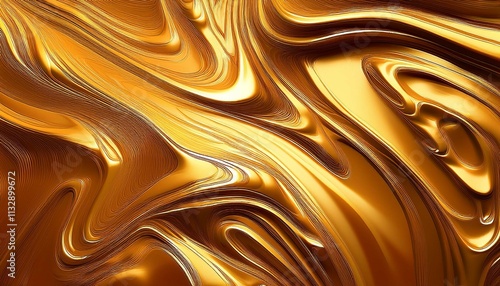 abstract gold liquid golden wave background gold background gold texture lava nougat caramel amber honey oil