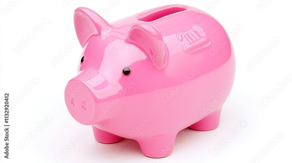 Fototapeta premium Boost Your Savings Strategy, explore effective methods and practical tips to enhance your financial growth, achieve your goals and secure your future.
