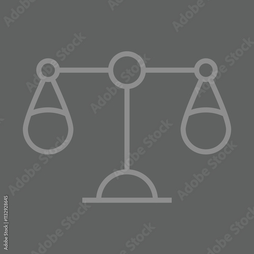 Bailiff icon Design