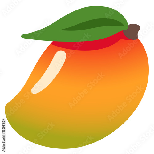 Mango Emoji
