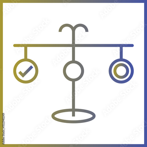 Legal Case icon Design