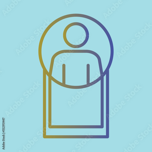 Defendant icon Design