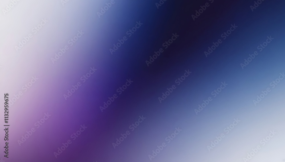 Fototapeta premium purple and blue gradient background Abstract gradient background. Ultraviolet glow on a dark abstract background. Empty wallpaper template,7