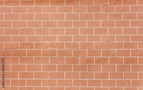 red brick wall background