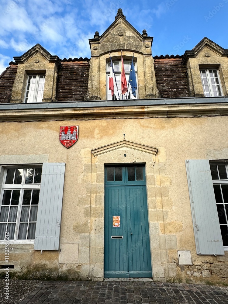 Mairie de castelmoron-d'albret