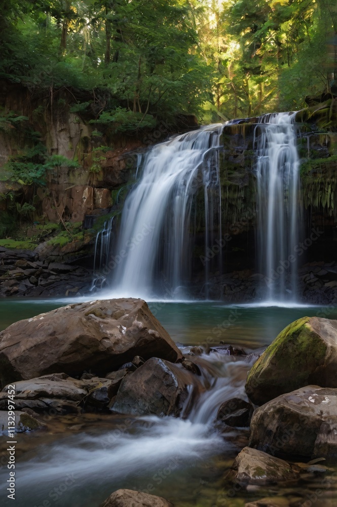 Fototapeta premium waterfall