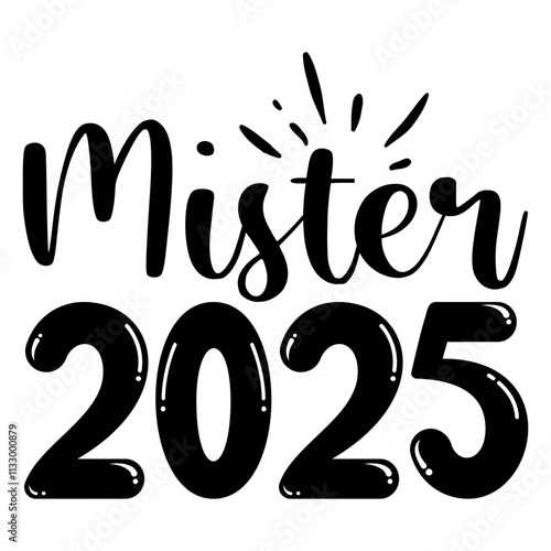 Mister 2025