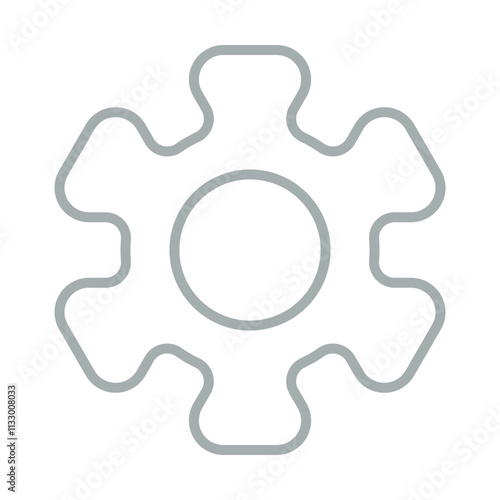 Settings icon design