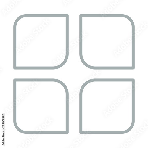 Sort icon design