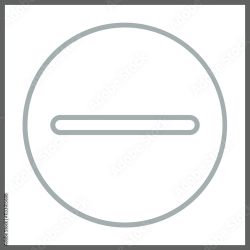 Remove icon design