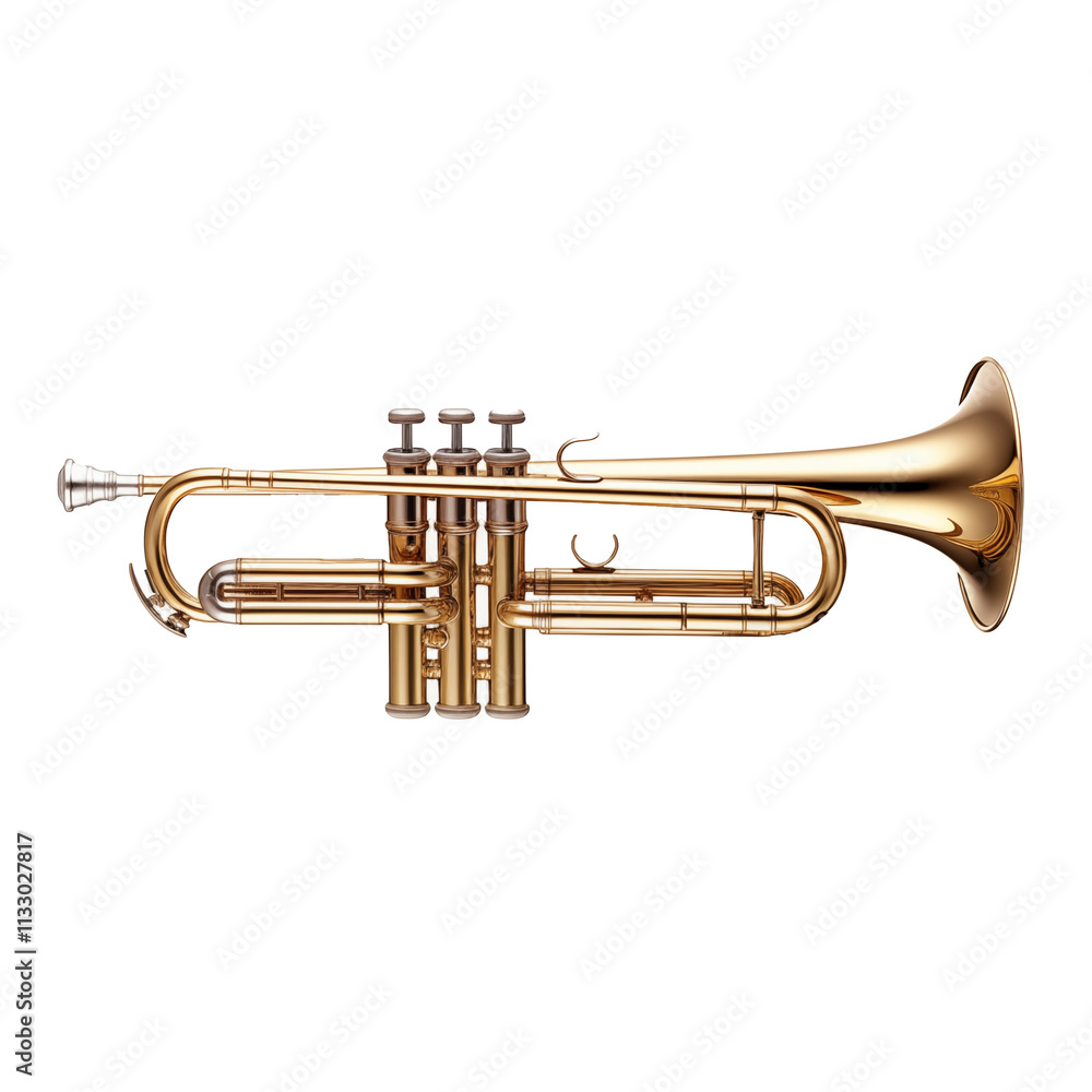 Fototapeta premium trumpet