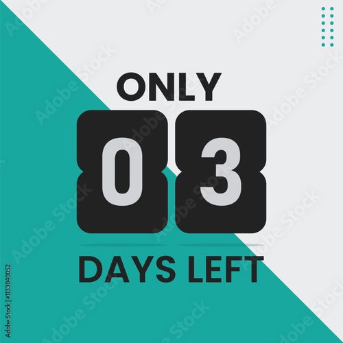 3 days only