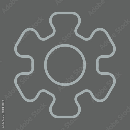 Settings icon design