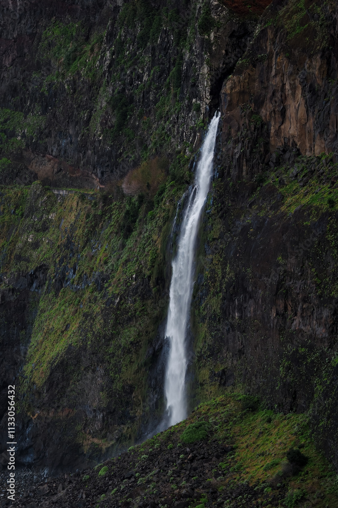 Fototapeta premium View of Madeira