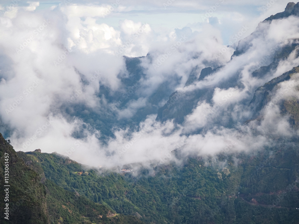 Fototapeta premium Views of Madeira