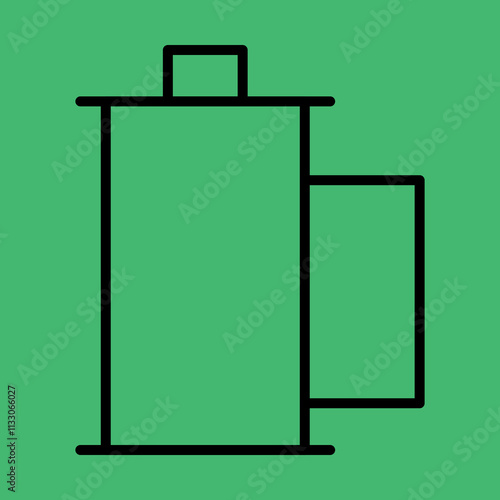 Camera Roll icon design