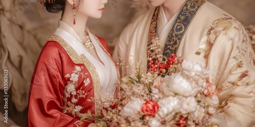 Ancient Love Story: A tende...