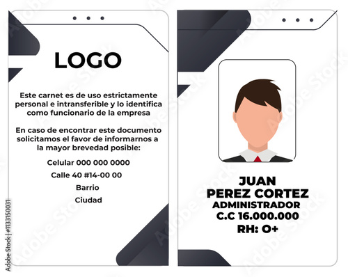 CARNET NEGRO 2