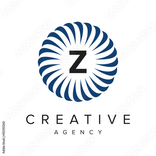 Letter logo design template. Alphabet logo vector. Typography mark. abstract word vector. Font decorative logo template