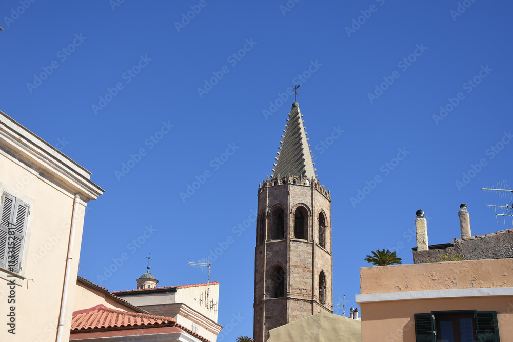Obraz premium Alghero , Capo Caccia.