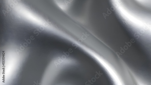 Metallic texture background photo