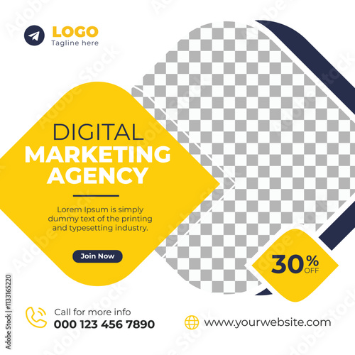 Social Media Banner Templates for Facebook, Instagram, and Other Platforms