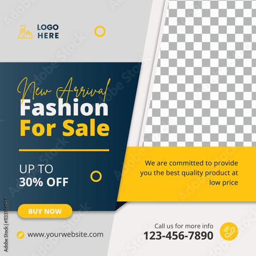 Social Media Banner Templates for Facebook, Instagram, and Other Platforms