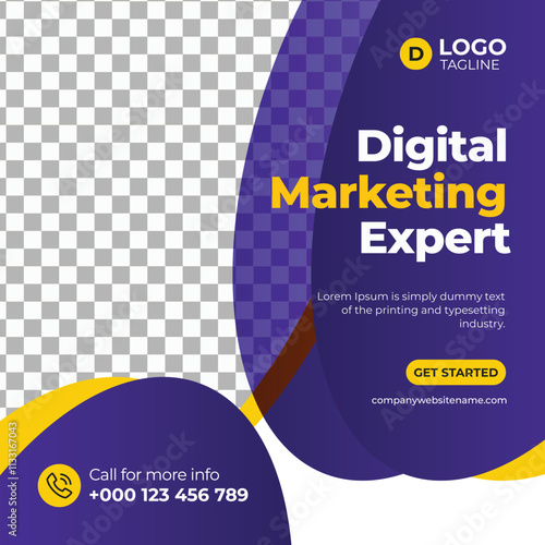 Social Media Banner Templates for Facebook, Instagram, and Other Platforms