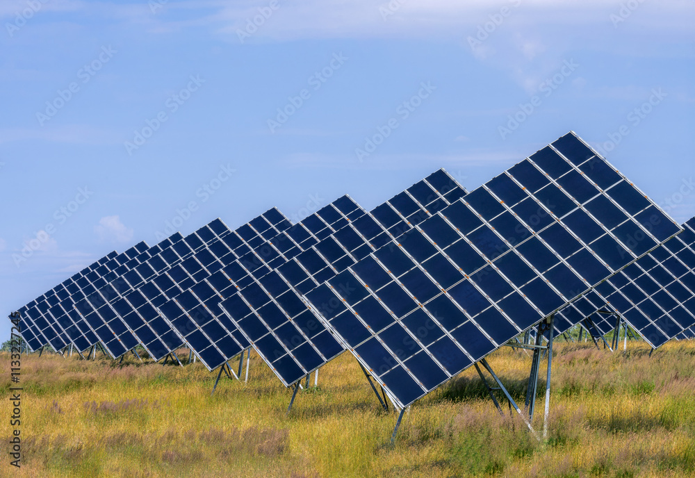 Alternative Energy Creation with Solar Panels