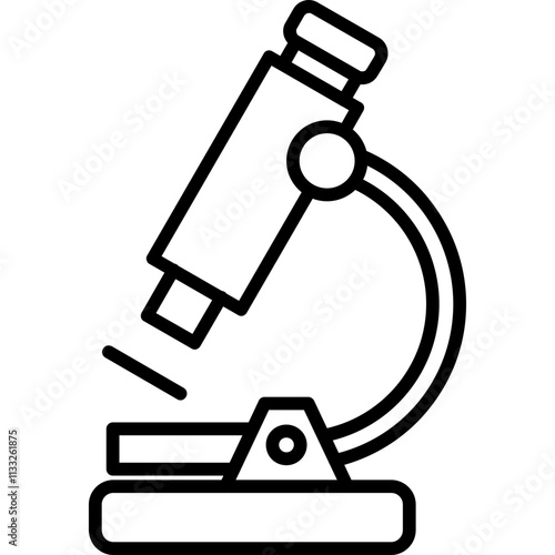 Microscope Icon