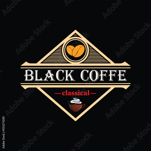 Restaurant Design Logo.