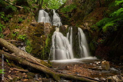 Dageberga vattenfall