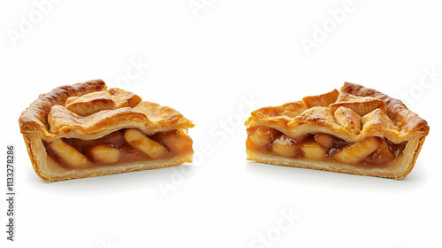 pieon isolated on a white background photo