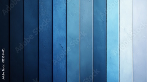 Gray Blue Colors Gradient Background with a Grainy Texture, Generative AI